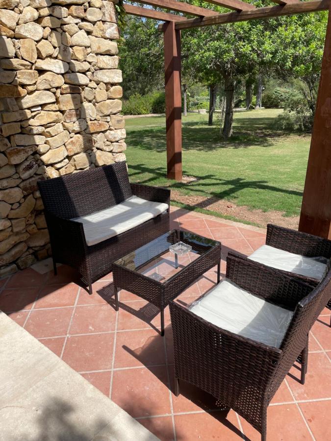 Natura & Relax Ficus Sarroch Exterior foto