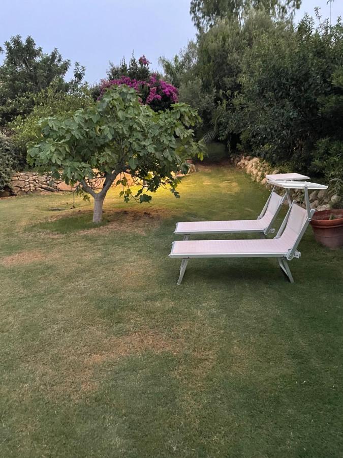 Natura & Relax Ficus Sarroch Exterior foto